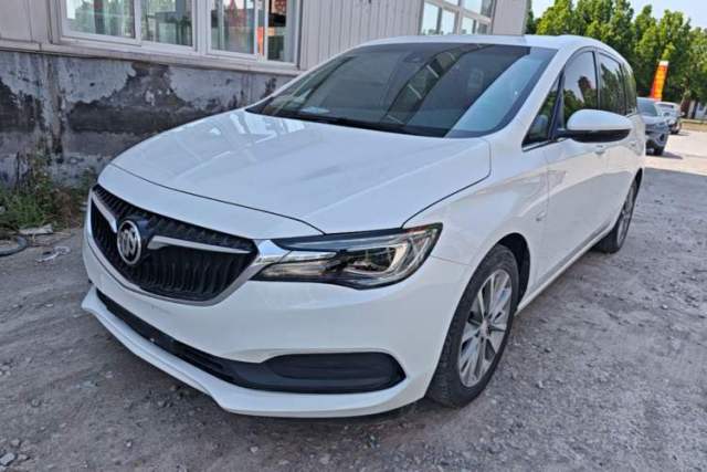 Used Buick GL6 2019 18T 6-Seater Connected Luxury Version China V Standard