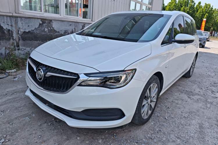 Used Buick GL6 2019 18T 6-Seater Connected Luxury Version China V Standard Guazi used car, China used car export, Used car for sale, Used cars, Cheapest cars for sale