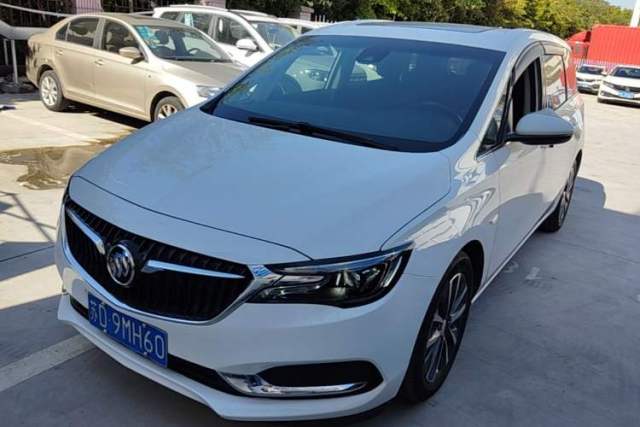 Used Buick GL6 2019 18T 6-Seater Connected Luxury Version China V Standard