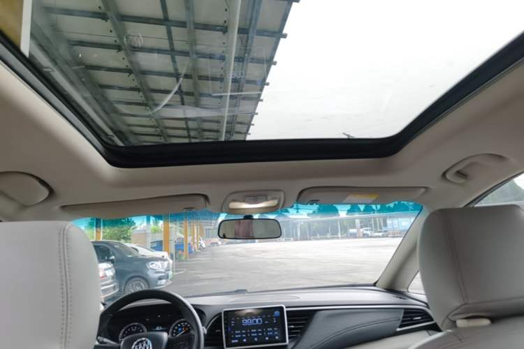 Used Buick GL6 2019 18T 6-Seater Elite Version China V Standard Headliner