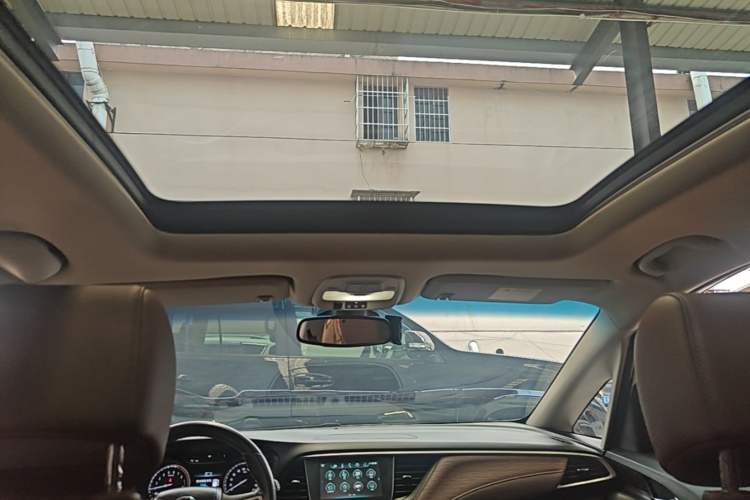 Used Buick GL6 2019 18T 6-Seater Connected Luxury Version China V Standard Headliner