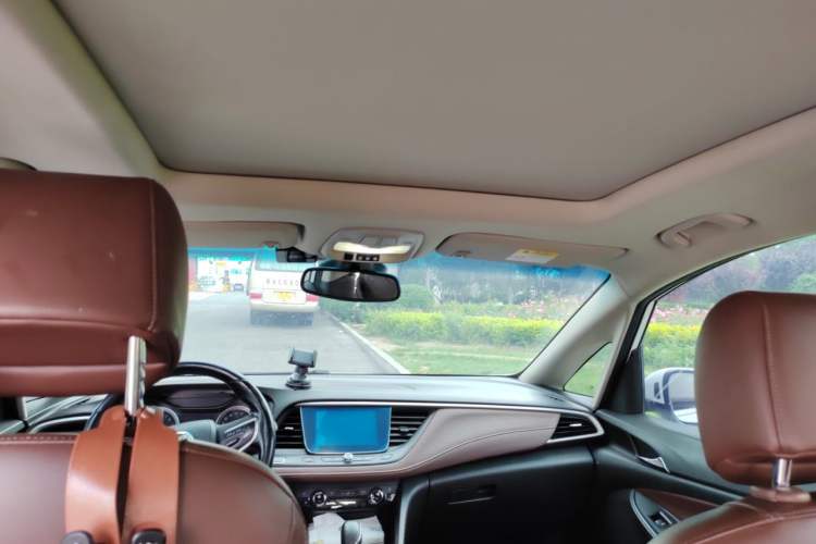 Used Buick GL6 2019 18T 6-Seater Connected Luxury Version China V Standard Headliner