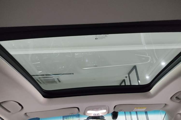 Used Buick GL6 2019 18T 6-Seater Connected Luxury Version China V Standard Headliner
