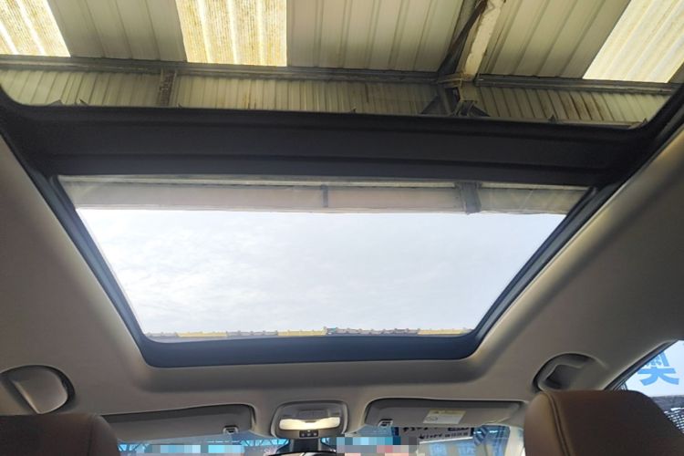 Used Buick GL6 2019 18T 6-Seater Connected Luxury Version China VI Standard Headliner