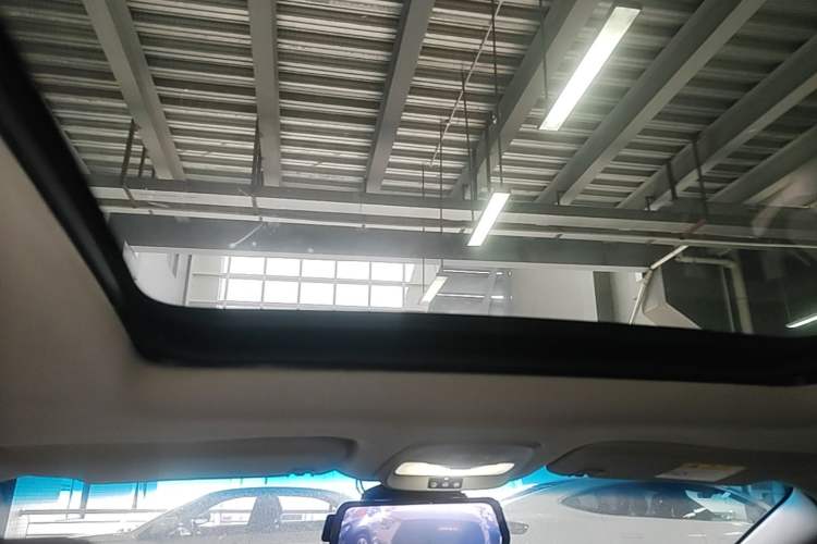 Used Buick GL6 2019 18T 5-Seater Connected Luxury Version China V Standard Headliner