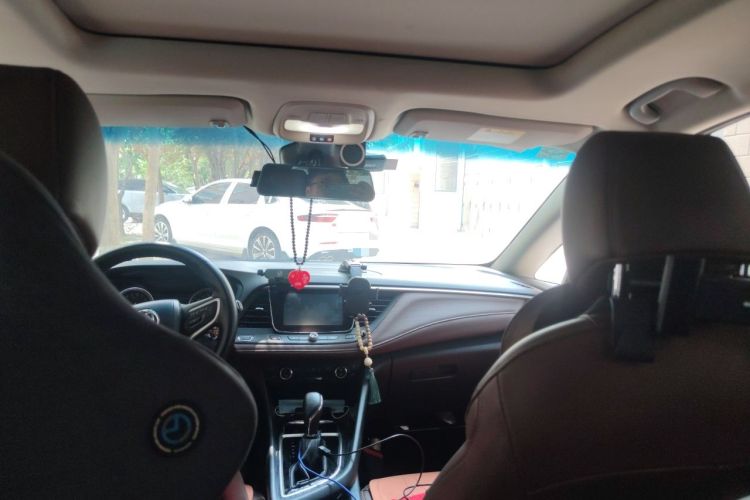 Used Buick GL6 2019 18T 6-Seater Connected Luxury Version China V Standard Headliner