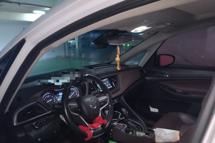 Used Buick GL6 2019 18T 6-Seater Connected Luxury Version China V Standard Headliner
