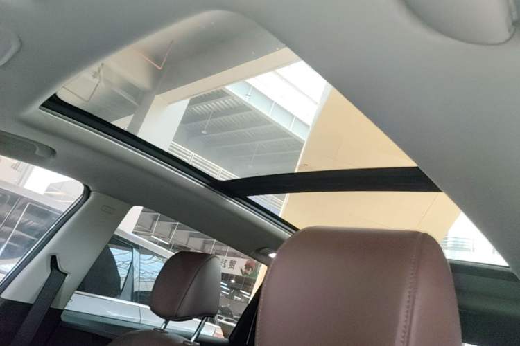 Used Buick GL6 2019 18T 5-Seater Connected Luxury Version China V Standard Headliner