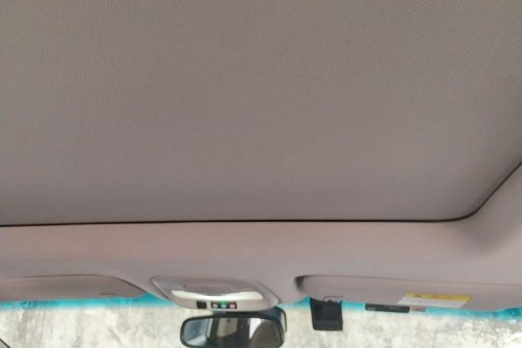 Used Buick GL6 2019 18T 6-Seater Connected Luxury Version China VI Standard Headliner