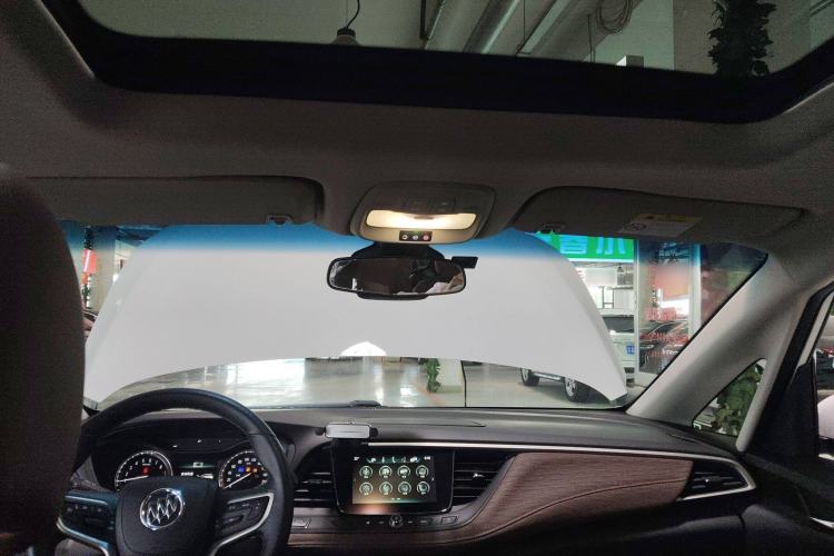 Used Buick GL6 2019 18T 6-Seater Connected Luxury Version China VI Standard Headliner