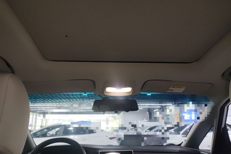 Used Buick GL6 2019 18T 5-Seater Elite Version China V Standard Headliner