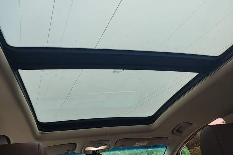 Used Buick GL6 2019 18T 6-Seater Connected Luxury Version China VI Standard Headliner