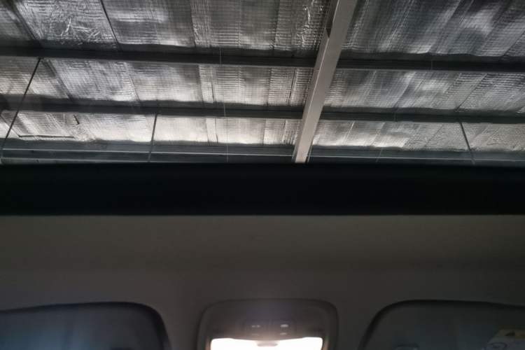 Used Buick GL6 2019 18T 6-Seater Connected Luxury Version China VI Standard Headliner