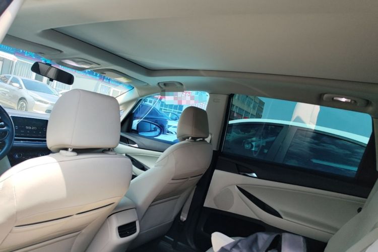 Used Buick GL6 2019 18T 6-Seater Elite Version China VI Standard Headliner