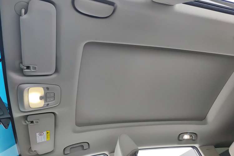 Used Buick GL6 2019 18T 5-Seater Elite Version China V Standard Headliner