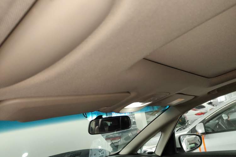 Used Buick GL6 2019 18T 6-Seater Elite Version China V Standard Headliner