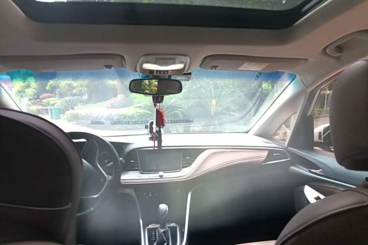 Used Buick GL6 2019 18T 6-Seater Connected Luxury Version China V Standard Headliner