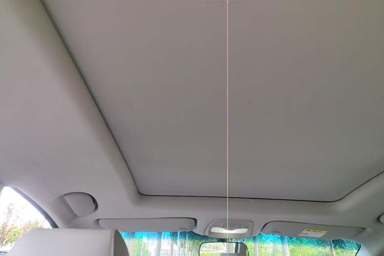 Used Buick GL6 2019 18T 6-Seater Elite Version China V Standard Headliner