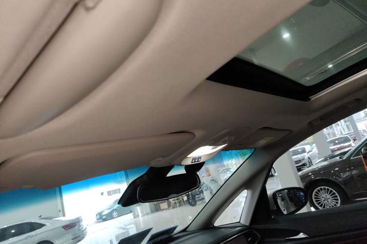 Used Buick GL6 2019 18T 6-Seater Connected Luxury Version China V Standard Headliner