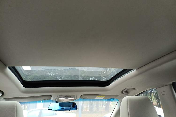 Used Buick GL6 2019 18T 6-Seater Elite Version China VI Standard Headliner