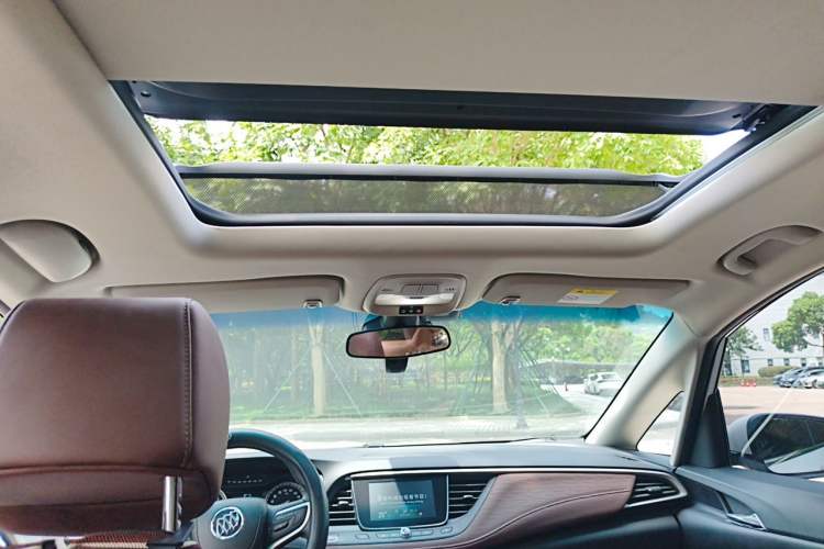 Used Buick GL6 2019 18T 6-Seater Elite Version China VI Standard Headliner