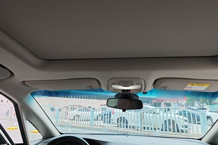Used Buick GL6 2019 18T 6-Seater Connected Luxury Version China VI Standard Headliner