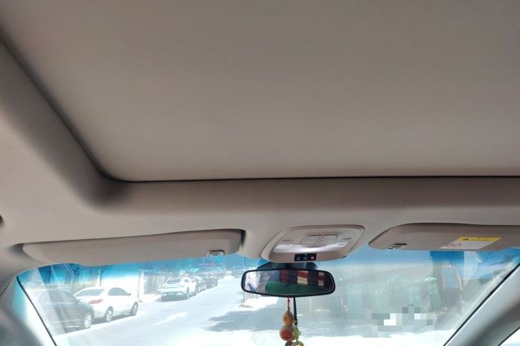 Used Buick GL6 2019 18T 6-Seater Connected Luxury Version China VI Standard Headliner