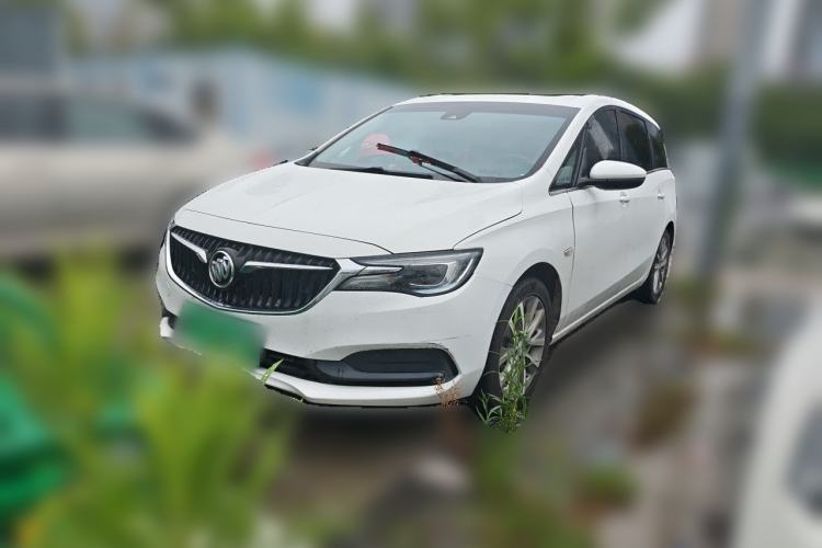 Buick GL6 2019 18T 5-Seater Connected Luxury Version China VI Standard usata Guazi used car, China used car export, Used car for sale, Used cars, Cheapest cars for sale