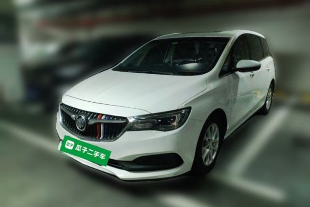 Used Buick GL6 2019 18T 6-Seater Elite Version China VI Standard
