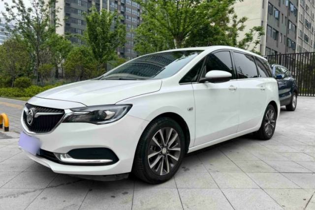Used Buick GL6 2019 18T 6-Seater Connected Luxury Version China VI Standard