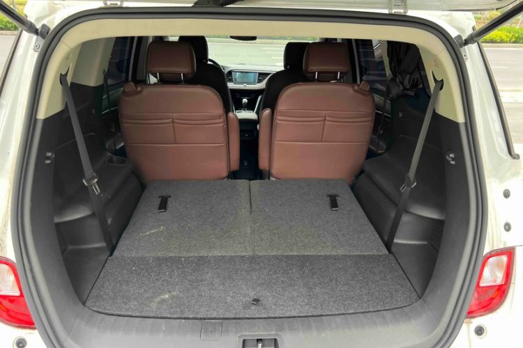 Used Buick GL6 2019 18T 6-Seater Connected Luxury Version China VI Standard Interior 1