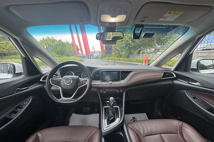 Used Buick GL6 2019 18T 6-Seater Connected Luxury Version China V Standard Interior 1