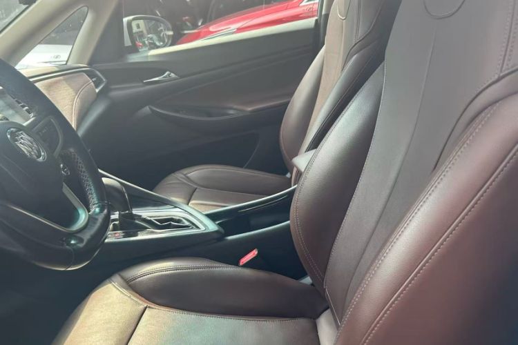 Used Buick GL6 2019 18T 6-Seater Connected Luxury Version China V Standard Interior 1