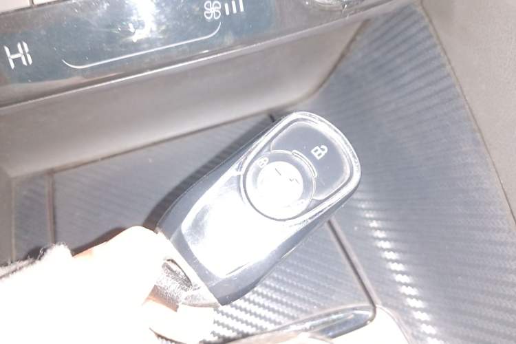 Used Buick GL6 2019 18T 6-Seater Connected Luxury Version China V Standard Interior 1