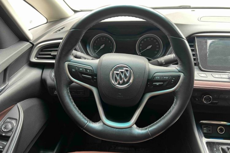 Used Buick GL6 2019 18T 6-Seater Connected Luxury Version China VI Standard Interior 10