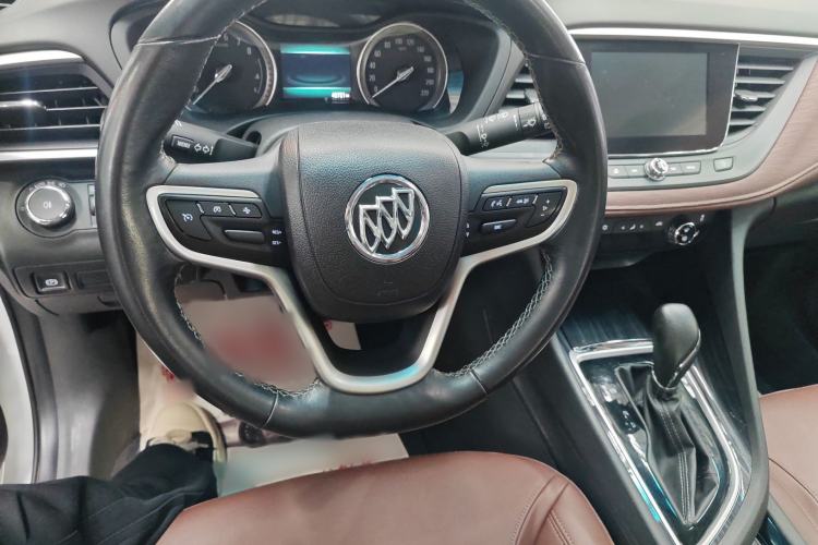 Used Buick GL6 2019 18T 6-Seater Connected Luxury Version China VI Standard Interior 2