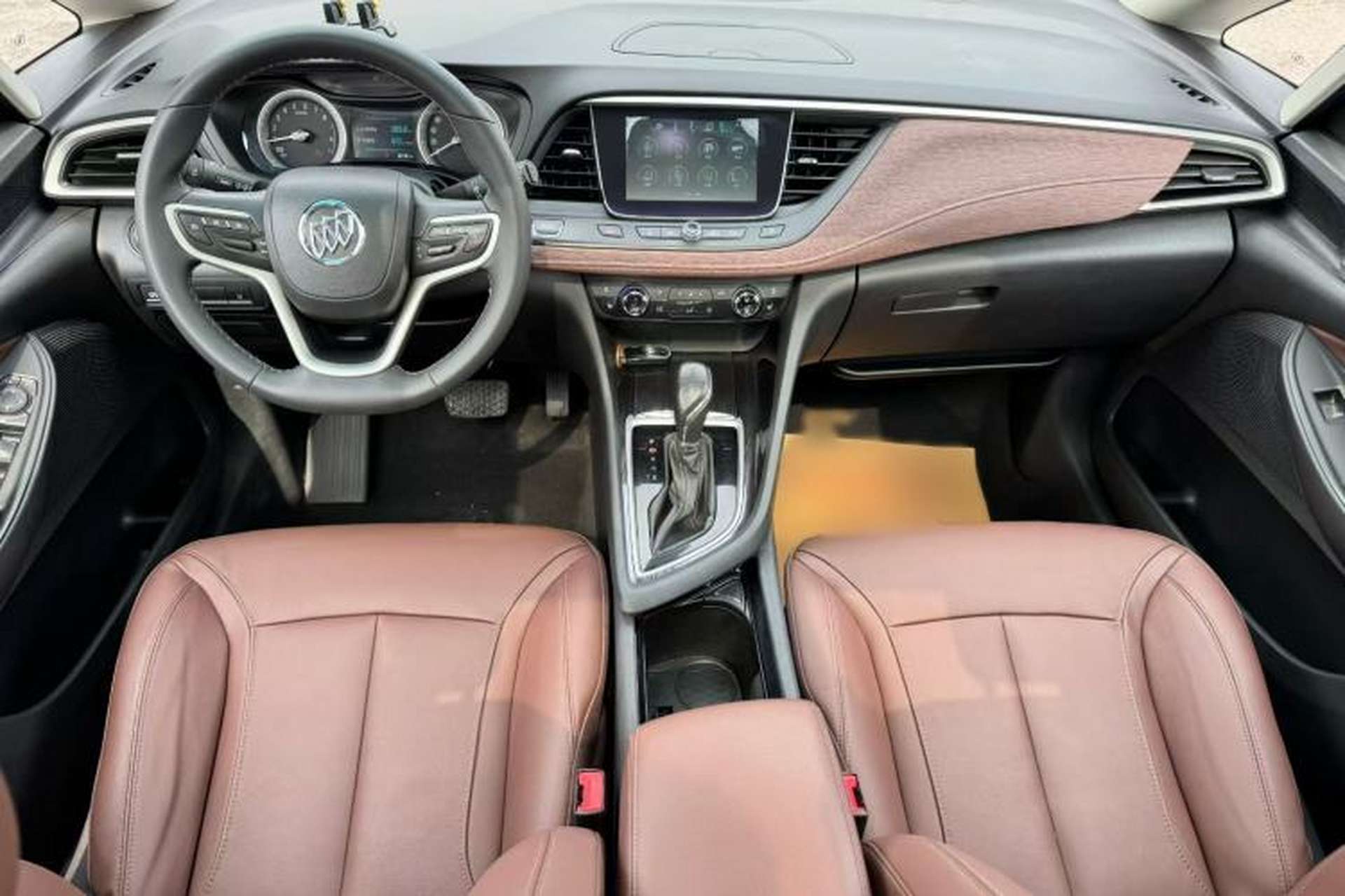 Used Buick GL6 2019 18T 6-Seater Connected Luxury Version China VI Standard Interior 2