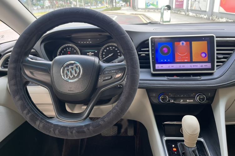 Used Buick GL6 2019 18T 6-Seater Elite Version China VI Standard Interior 2