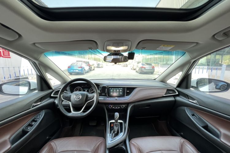 Used Buick GL6 2019 18T 6-Seater Connected Luxury Version China VI Standard Interior 2