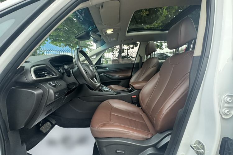 Used Buick GL6 2019 18T 6-Seater Connected Luxury Version China V Standard Interior 2