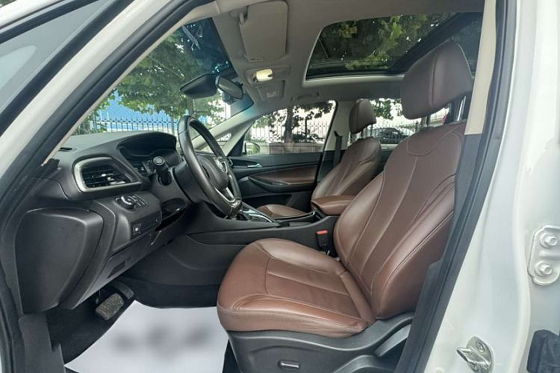 Used Buick GL6 2019 18T 6-Seater Connected Luxury Version China V Standard Interior 2