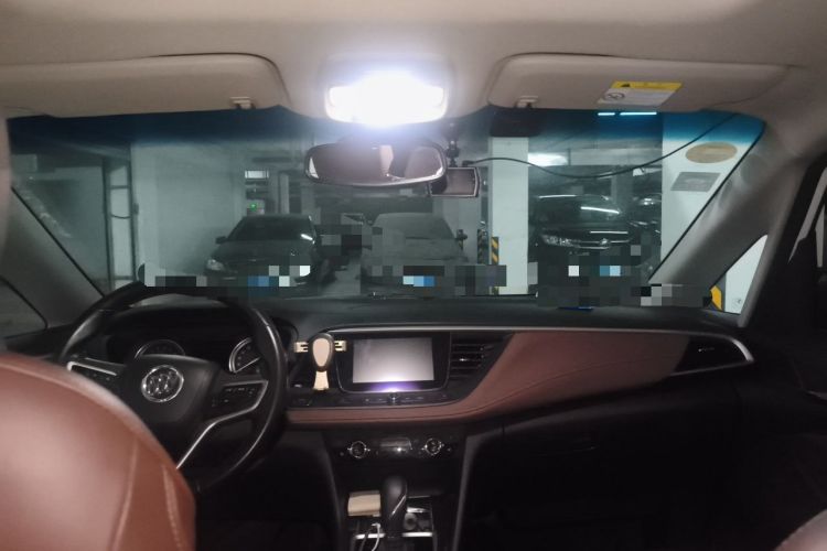 Used Buick GL6 2019 18T 6-Seater Connected Luxury Version China VI Standard Interior 2