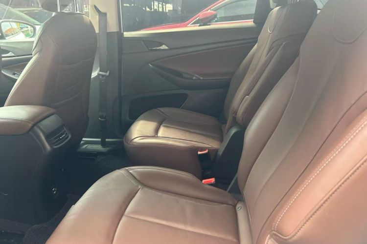 Used Buick GL6 2019 18T 6-Seater Connected Luxury Version China V Standard Interior 2