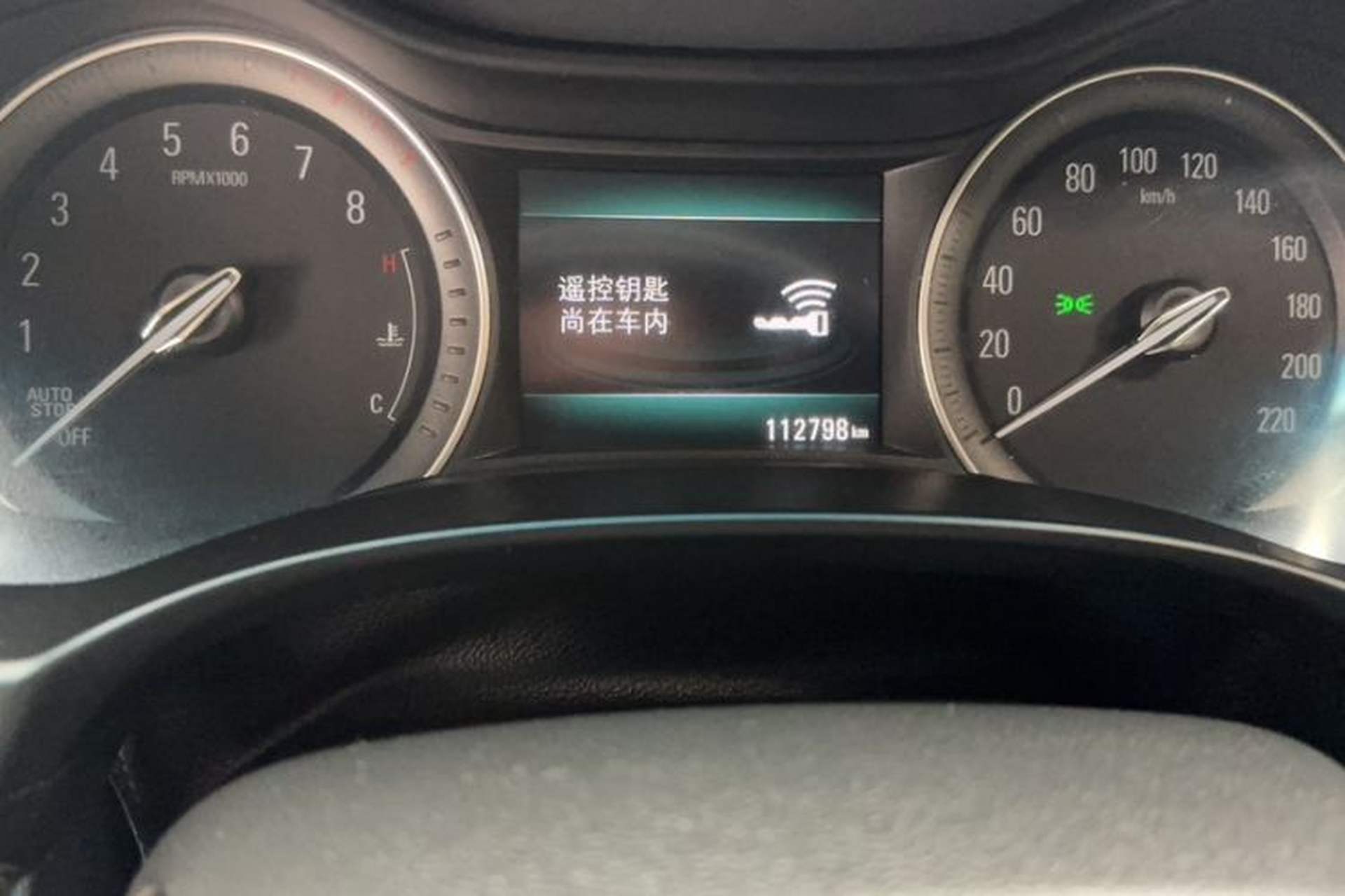 Used Buick GL6 2019 18T 6-Seater Connected Luxury Version China V Standard Interior 3