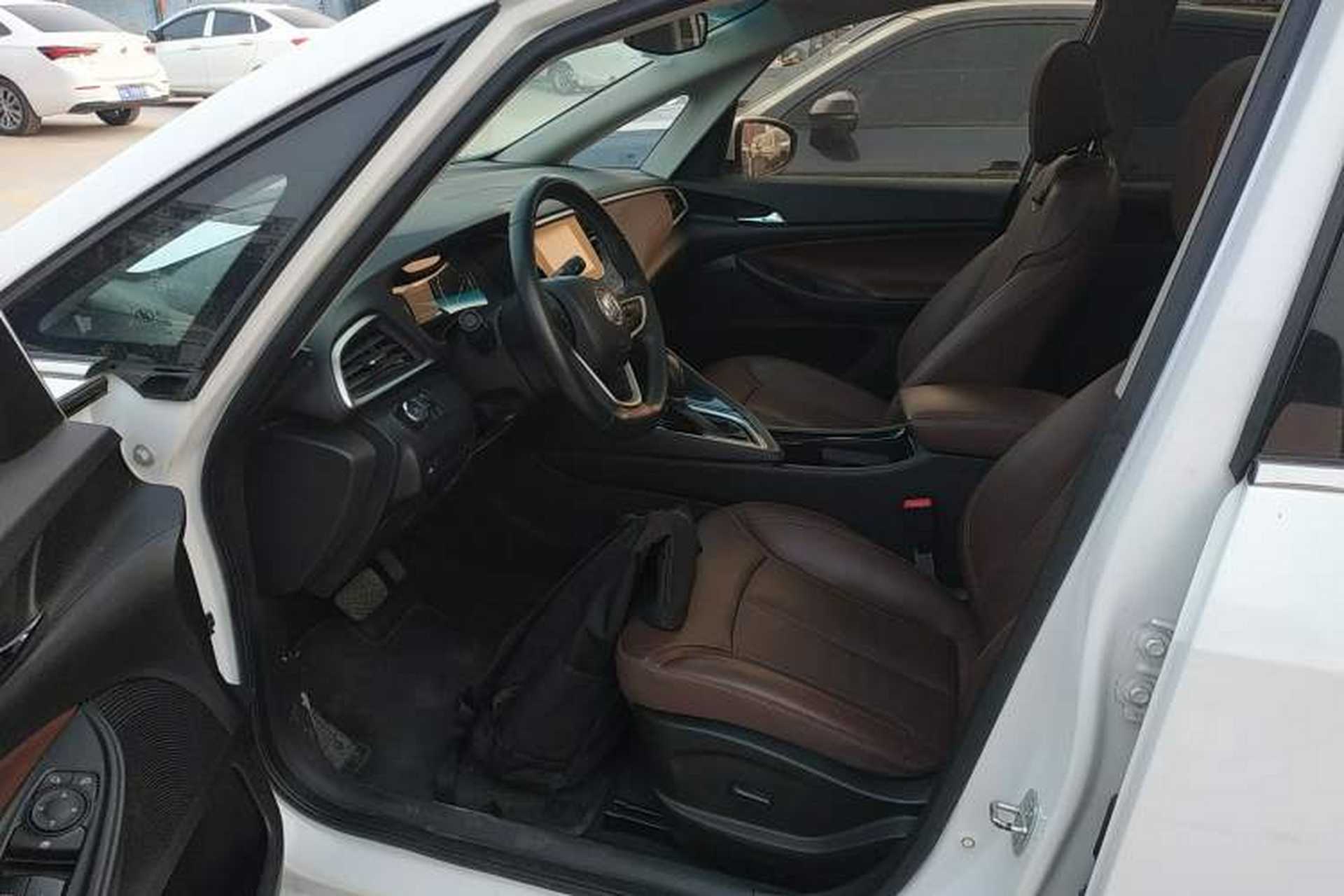 Used Buick GL6 2019 18T 6-Seater Connected Luxury Version China V Standard Interior 3