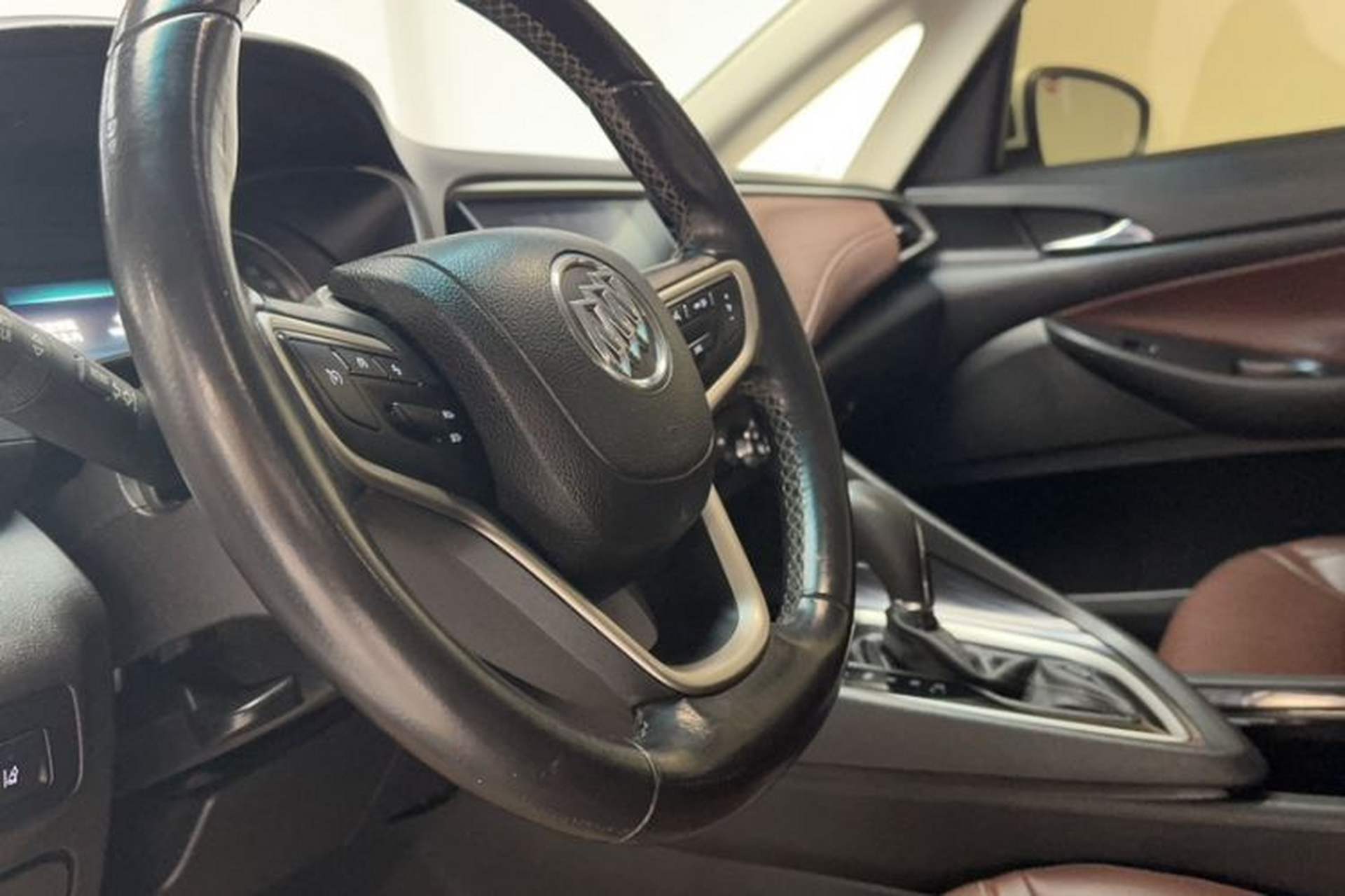 Used Buick GL6 2019 18T 6-Seater Connected Luxury Version China V Standard Interior 4