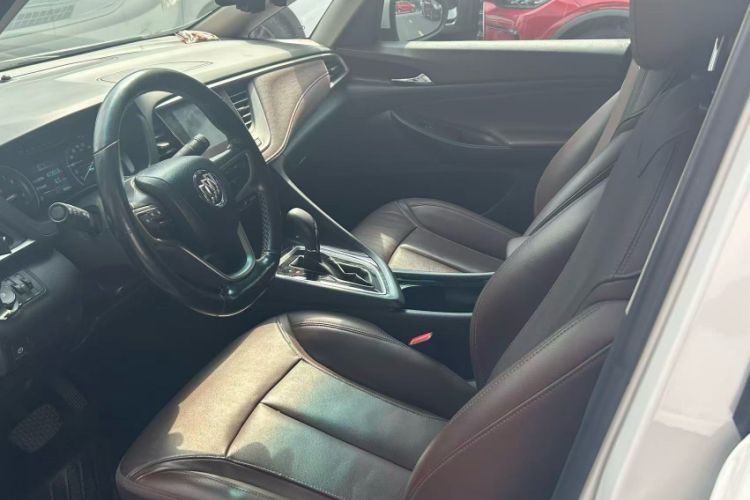 Used Buick GL6 2019 18T 6-Seater Connected Luxury Version China V Standard Interior 4