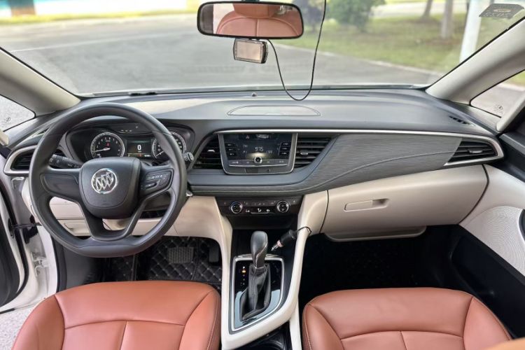 Used Buick GL6 2019 18T 6-Seater Elite Version China VI Standard Interior 5