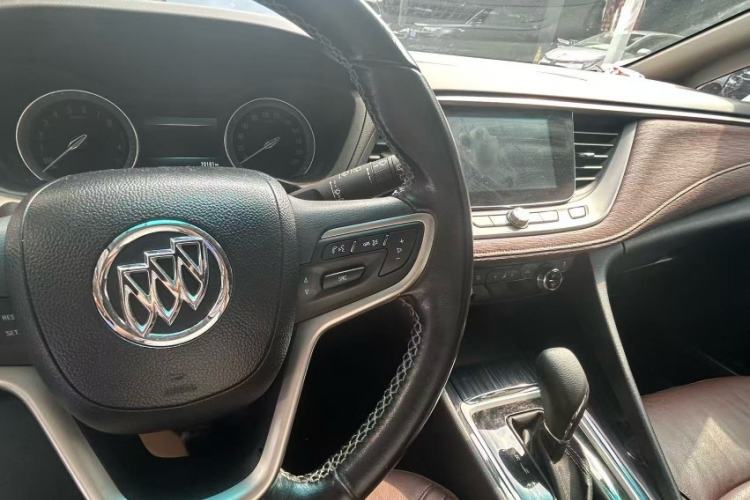 Used Buick GL6 2019 18T 6-Seater Connected Luxury Version China V Standard Interior 5