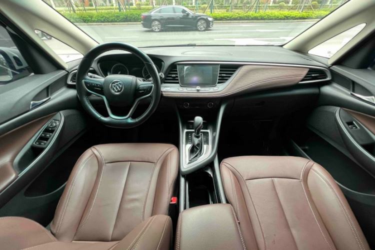 Used Buick GL6 2019 18T 6-Seater Connected Luxury Version China VI Standard Interior 6